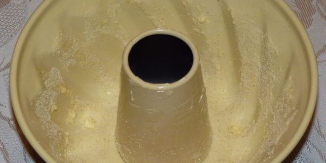 Рецепт винный кекс с виноградом