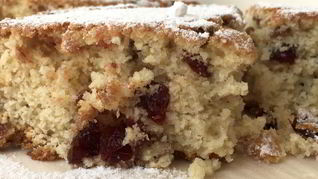 Рецепт Вкусный кекс-пирог