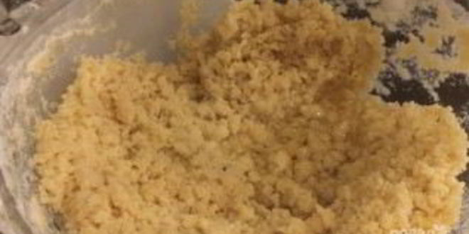 Рецепт вкусный кекс-пирог