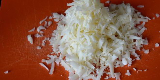 Рецепт закусочный кекс с овощами