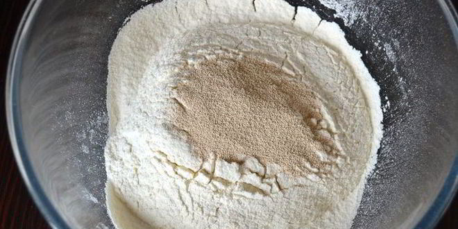 Рецепт закусочный кекс с овощами