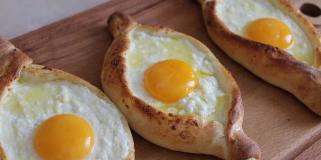 Рецепт аджарские хачапури