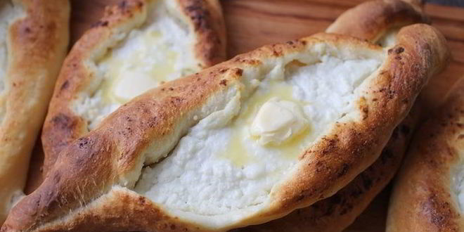 Рецепт аджарские хачапури