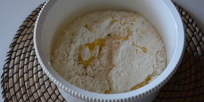 Рецепт хачапури по-аджарски