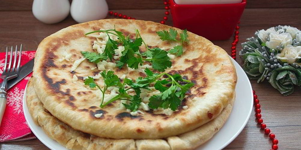 Как приготовить хачапури по-мегрельски