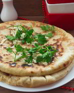 Хачапури по-мегрельски