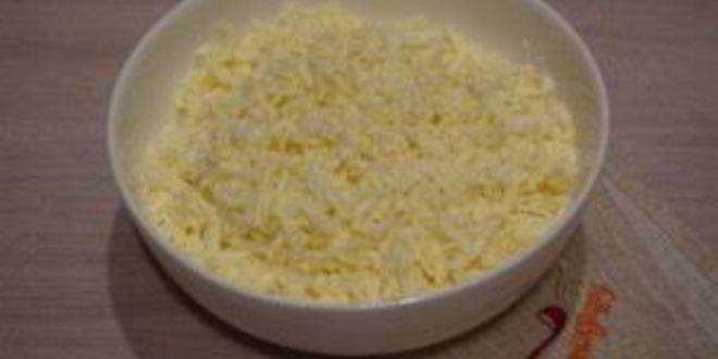 Рецепт хачапури по-мегрельски