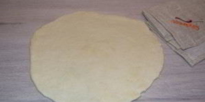 Рецепт хачапури по-мегрельски