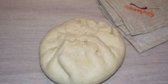 Рецепт хачапури по-мегрельски