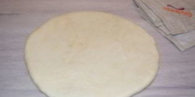 Рецепт хачапури по-мегрельски