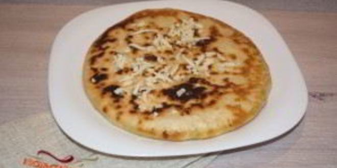 Рецепт хачапури по-мегрельски