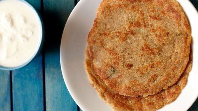 Рецепт Амарантовые хлебцы