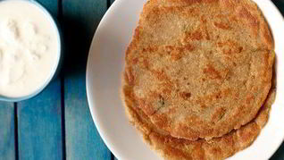 Рецепт Амарантовые хлебцы