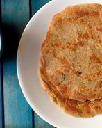 Амарантовые хлебцы