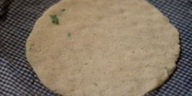 Рецепт амарантовые хлебцы