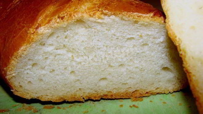 Рецепт Ароматный батон