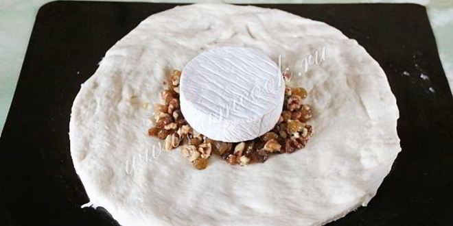 Рецепт ароматный хлеб с сыром