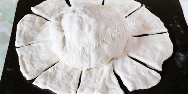 Рецепт ароматный хлеб с сыром