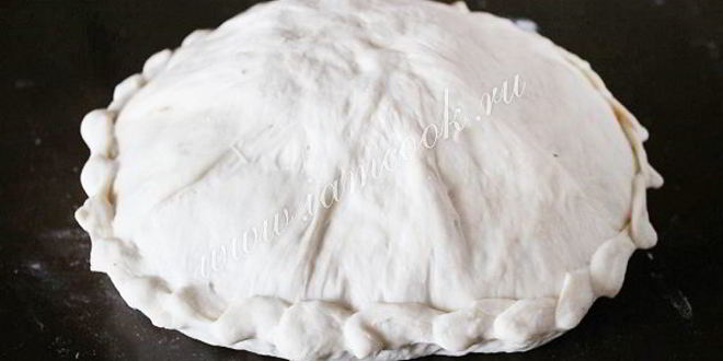 Рецепт ароматный хлеб с сыром