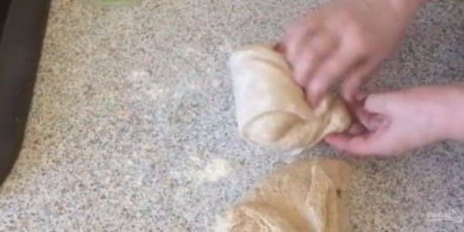 Рецепт ароматный хлеб со специями и сыром