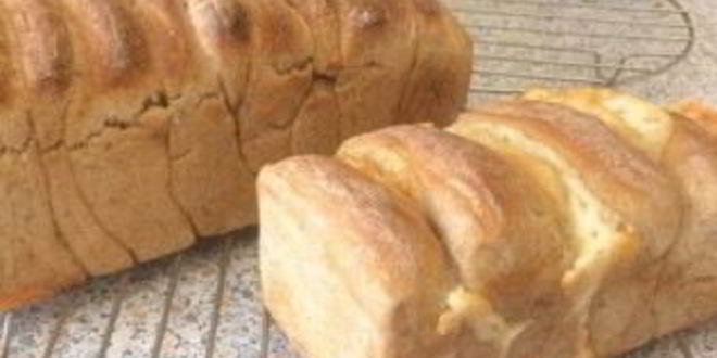 Рецепт ароматный хлеб со специями и сыром