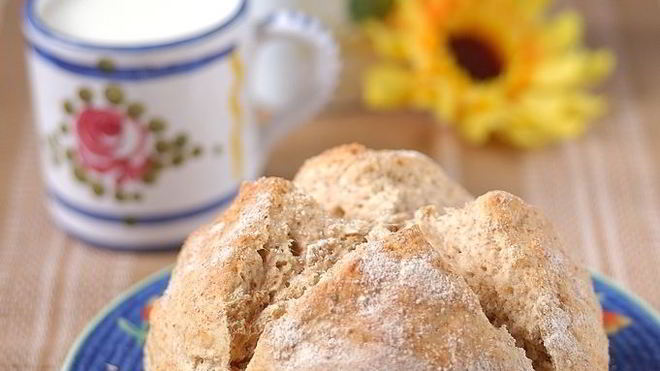 Рецепт Австралийский бездрожжевой хлеб Дампер