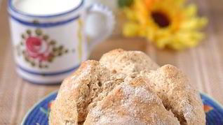 Рецепт Австралийский бездрожжевой хлеб Дампер