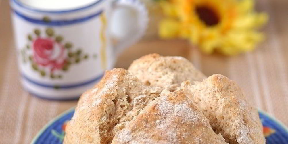 Как приготовить австралийский бездрожжевой хлеб дампер