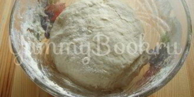 Рецепт багеты-флейты