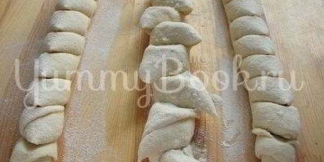 Рецепт багеты-флейты