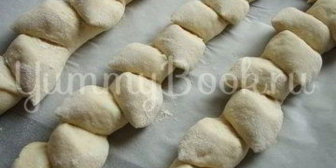 Рецепт багеты-флейты