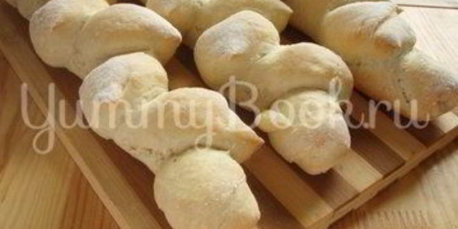 Рецепт багеты-флейты