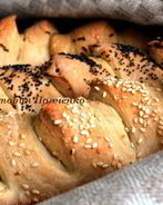 Багеты пшенично-ржаные