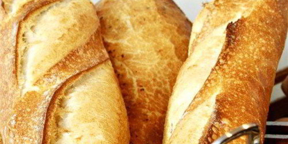 Рецепт мини-багеты с сыром