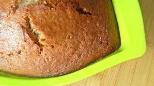 Рецепт Банановый хлеб из Калифорнии