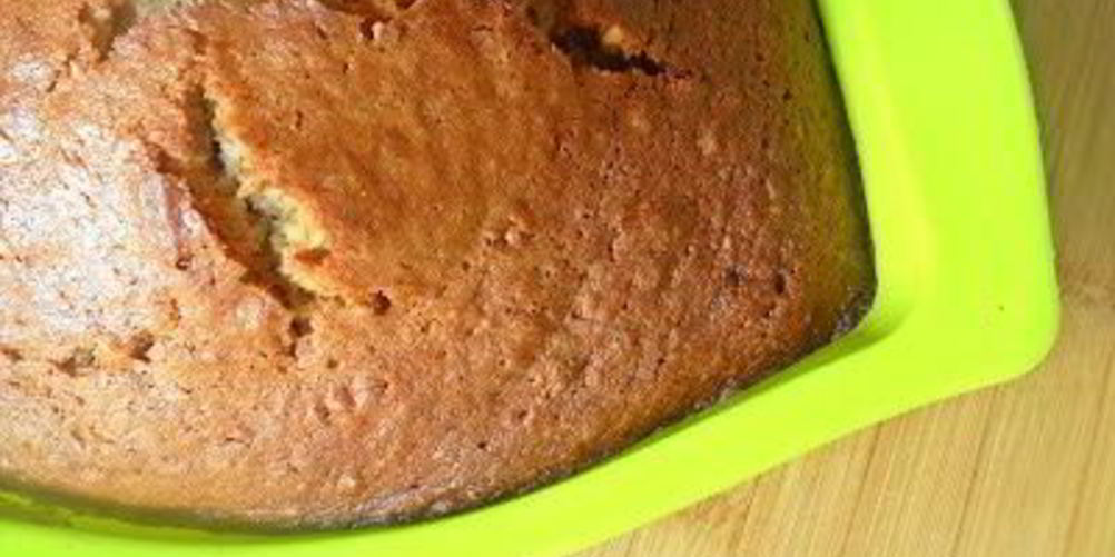 Как приготовить банановый хлеб из калифорнии