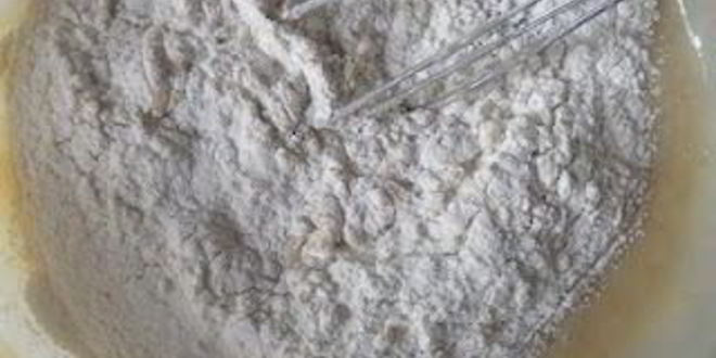 Рецепт банановый хлеб из калифорнии