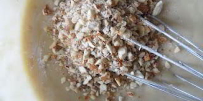 Рецепт банановый хлеб из калифорнии