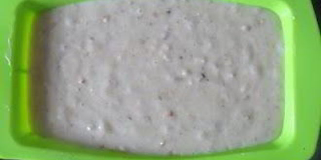 Рецепт банановый хлеб из калифорнии