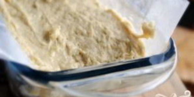 Рецепт банановый хлеб с корицей и орехами