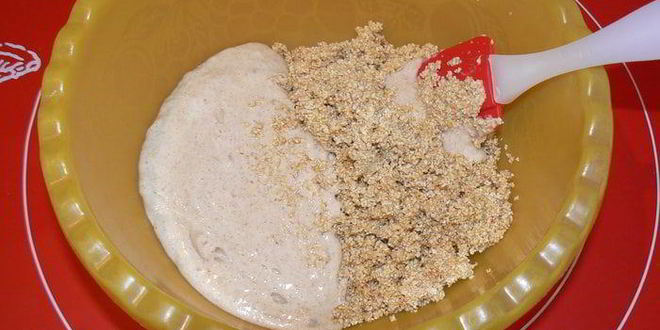 Рецепт барвихинский хлеб на закваске