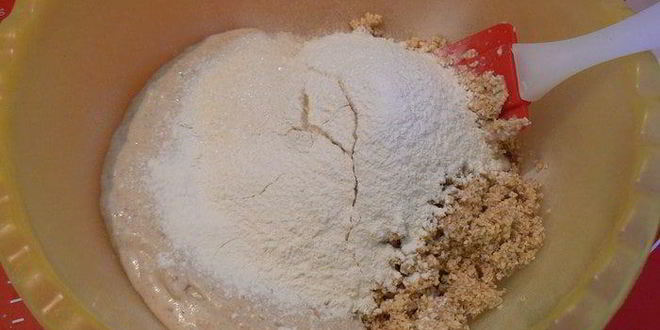 Рецепт барвихинский хлеб на закваске