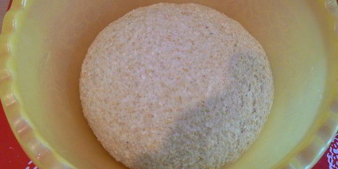 Рецепт барвихинский хлеб на закваске