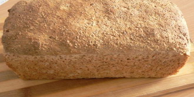 Рецепт барвихинский хлеб на закваске