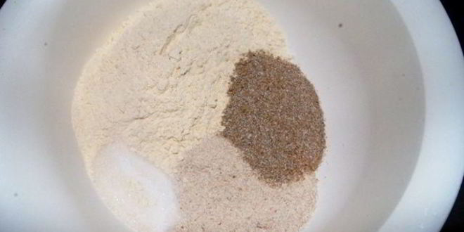 Рецепт батон цельнозерновой с сыром