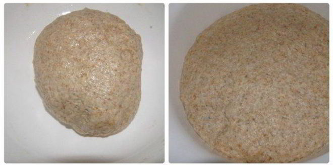 Рецепт батон цельнозерновой с сыром