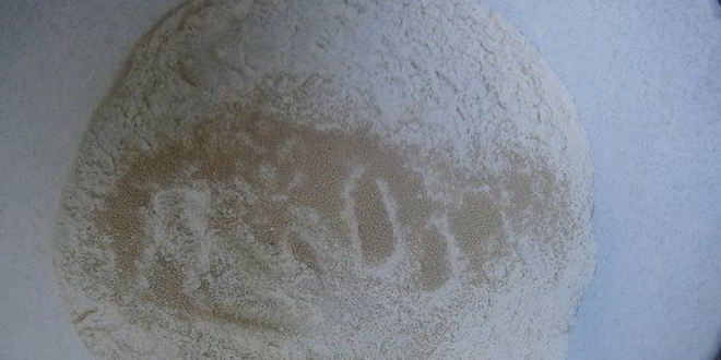 Рецепт белый хлеб на молоке