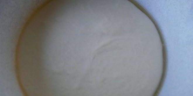 Рецепт белый хлеб на молоке