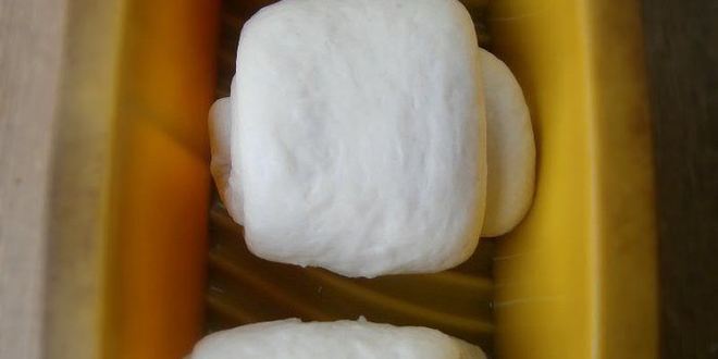 Рецепт белый хлеб на молоке