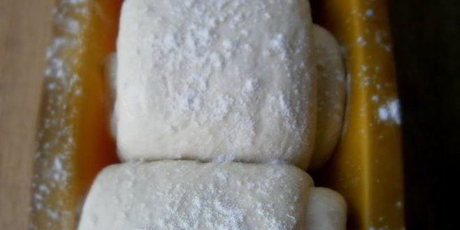 Рецепт белый хлеб на молоке